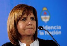 Patricia Bullrich le respondió a Alberto Fernández por la derogación de los protocolos: "Las fuerzas perderán confianza"