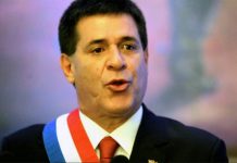 El ex presidente de Paraguay Horacio Cartes, acusado en Brasil de lavado, corrupción y asociación ilícita El ex presidente de Paraguay Horacio Cartes, acusado en Brasil de lavado, corrupción y asociación ilícita