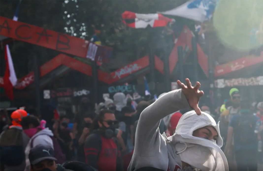 “Esto aún no termina”: Chile se prepara para un “súper lunes” de protestas