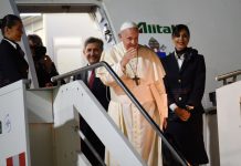El papa Francisco sobre cuándo viajará a la Argentina: “Pregúnteselo al Padre Eterno” El papa Francisco sobre cuándo viajará a la Argentina: “Pregúnteselo al Padre Eterno”