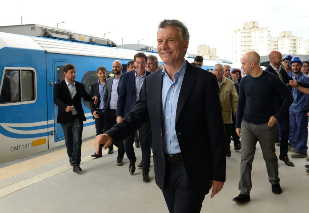 Mauricio Macri volvió a decir que encabezará la oposición y que lo hará con actitud “constructiva”
