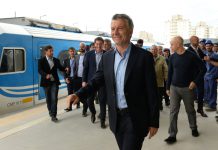 “Le abren causas sin asidero legal”: fuerte apoyo de más de una docena de expresidentes a Mauricio Macri Mauricio Macri volvió a decir que encabezará la oposición y que lo hará con actitud “constructiva”