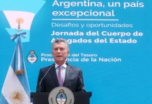 Mauricio Macri repudió “la violencia” y afirmó que “las elecciones son la mejor manera de transparentar la voluntad del pueblo boliviano” Mauricio Macri repudió “la violencia” y afirmó que “las elecciones son la mejor manera de transparentar la voluntad del pueblo boliviano”