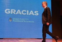 Mauricio Macri se toma un descanso, “prescindente” de la coyuntura política Mauricio Macri le pidió al campo que dialogue “con la mejor predisposición” con Alberto Fernández
