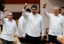 “Escudo Bolivariano”: masivos ejercicios militares para recordar a Chávez Nicolás Maduro prometió en Cuba inversiones chavistas para los astilleros de la provincia
