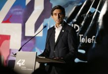 Para Telefónica, la Argentina ya no es un mercado prioritario Para Telefónica, la Argentina ya no es un mercado prioritario