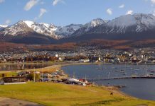 Mañana pretenden aprobar proyecto para ampliar 10 veces el ejido de Ushuaia Mañana pretenden aprobar proyecto para ampliar 10 veces el ejido de Ushuaia