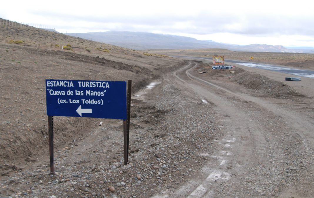 La Dra Teresita Iturralde de la Fundación Flora y Fauna, relativizó la importancia del fallo del Juez Bersanelli en el caso de los cateos en Cueva de las Manos