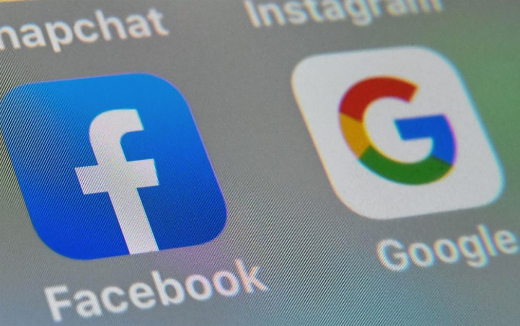 Vigilar a las grandes compañías tecnológicas como Google y Facebook