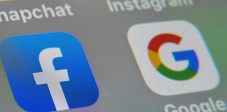 Vigilar a las grandes compañías tecnológicas como Google y Facebook