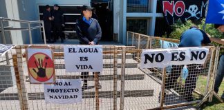Comodoro marchó contra la megaminería y no hay “licencia social” posible para la explotación minera en Chubut