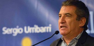El juicio oral contra el ex gobernador de Entre Ríos Sergio Urribarri por malversación de fondos comienza en abril