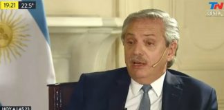Alberto Fernández: “Si ajuste es poner orden en las cuentas públicas, estamos haciendo un ajuste”
