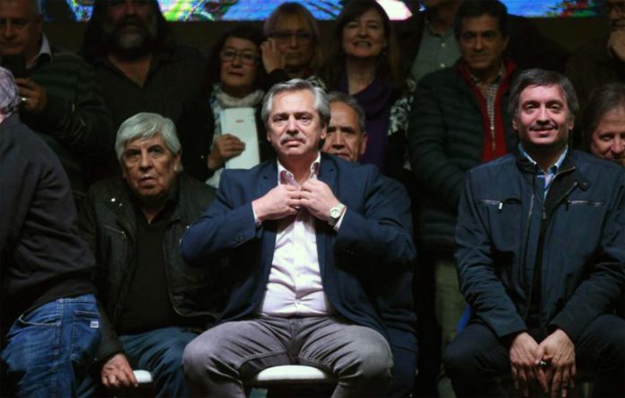 La advertencia de Hugo Moyano a Alberto Fernández por el ministro de Transporte: “Ponen a un funcionario que no conoce la actividad”