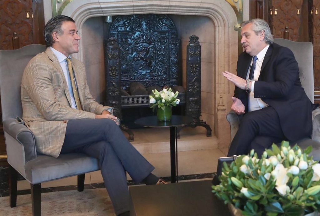 El candidato a jefe de los fiscales se prepara para enfrentar al Senado