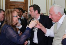 El nuevo gobierno de Alicia: La Cámpora con mayor espacio en empresas y organismos descentralizados