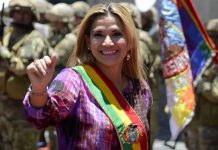 Estados Unidos enviará un embajador a Bolivia por primera vez en más de 10 años Jeanine Áñez, sobre la decisión de Alberto Fernández de no invitarla a su asunción: “Me resulta indiferente”