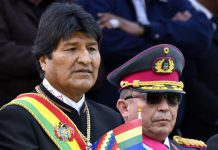 Bolivia: habilitan al partido de Evo Morales para las elecciones El ex jefe de las FF.AA. de Bolivia le responde a Evo Morales: “Cómo puede ser golpe de Estado, no me quedé como presidente”