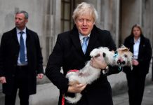 Boris Johnson logra un amplio triunfo que despeja el camino para sellar la salida de la UE Boris Johnson logra un amplio triunfo que despeja el camino para sellar la salida de la UE