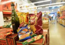 Desde hoy se vende la canasta navideña de $199 en los supermercados Desde hoy se vende la canasta navideña de $199 en los supermercados