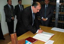 Piden a la justicia que informe sobre el avance en el sumario iniciado al Fiscal Chan tras denuncia de los Judiciales