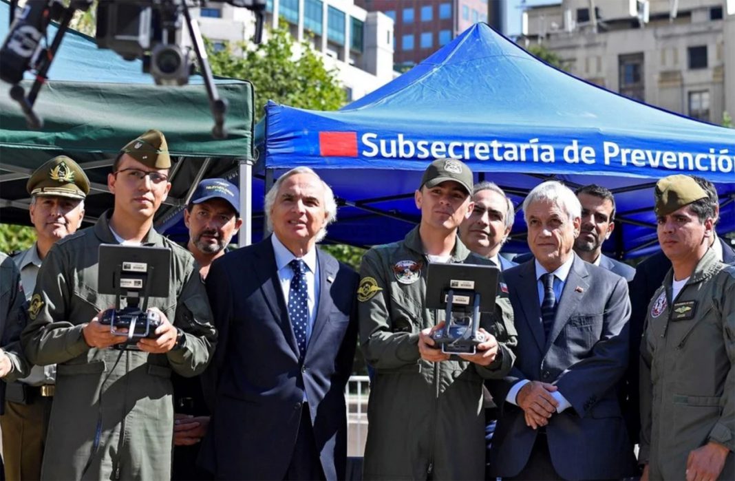 El Senado de Chile inhabilitó por cinco años al ex ministro del Interior de Sebastián Piñera