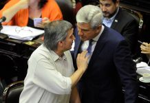 El ala dura K impulsa el “impuesto Patria” a bienes de más de $ 10 millones El Gobierno también da marcha atrás con la suspensión de la movilidad para docentes, científicos y judiciales