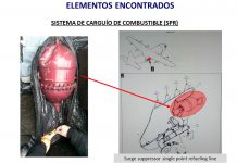 Siguen apareciendo restos humanos en el mar y hay un audio donde alguien reporta problemas eléctricos en el Hércules Siguen apareciendo restos humanos en el mar y hay un audio donde alguien reporta problemas eléctricos en el Hércules
