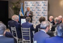 Alberto Fernández, a los empresarios: "La situación fiscal es más endeble de lo que piensan"
