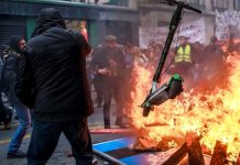 La huelga de transportes en Francia, camino de superar todos los récords