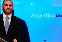 El Gobierno lanzará en marzo la oferta de la reestructuración de la deuda