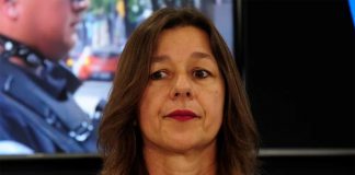 Sabina Frederic anunció cambios de mando en las fuerzas y dijo que revisarán el peritaje del caso del fiscal Nisman