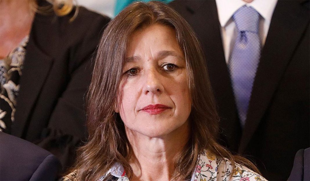 Sabina Frederic anunció cambios de mando en las fuerzas y dijo que revisarán el peritaje del caso del fiscal Nisman