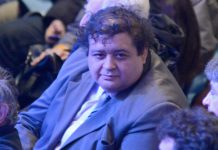 Juez de la localidad santacruceña de Las Heras, Eduardo Alejandro Quelín