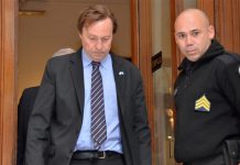 Condenaron al ex intendente de Paraná Sergio Varisco a 6 años y medio de prisión por narcotráfico