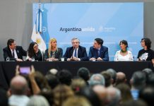 Postergó el Gobierno la puesta en marcha del gabinete federal Postergó el Gobierno la puesta en marcha del gabinete federal