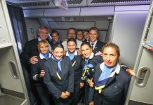 La crítica indirecta de Aerolíneas Argentinas a Mauricio Macri tras el viaje de Alberto Fernández La crítica indirecta de Aerolíneas Argentinas a Mauricio Macri tras el viaje de Alberto Fernández