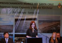 Documentos de Suiza complican a Electroingeniería en una causa por coimas Sin pudor: Cristina Fernández junto a Gerardo Ferreira en Cóndor Cliff. Se confirmó nuestro adelanto de ayer