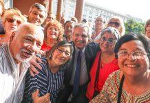 Se presentó la demanda judicial colectiva contra el ajuste en las jubilaciones Preocupado por la inflación, el Gobierno pidió moderación en las paritarias