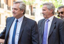 Finalmente, Estados Unidos quita los aranceles a la exportación de derivados de acero y aluminio para Argentina Finalmente, Estados Unidos quita los aranceles a la exportación de derivados de acero y aluminio para Argentina