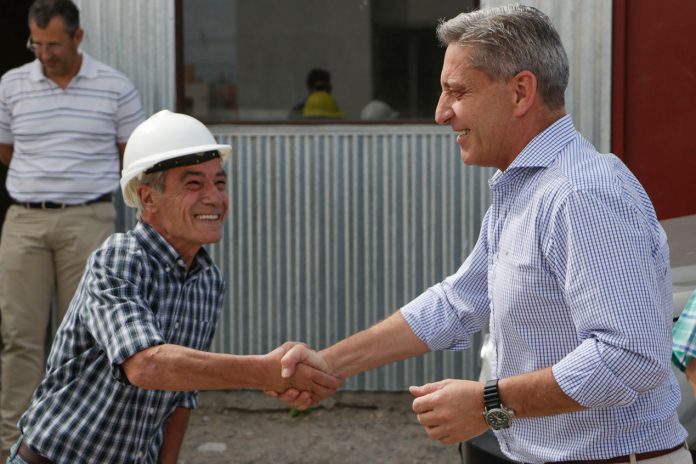 Sin APEL no hay sesión y el gobernador Arcioni está aún más solo por la pelea interna con el Vice, Ricardo Sastre