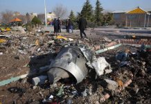 EE.UU. y Canadá afirman que Irán derribó el avión ucraniano sobre Teherán con un misil EE.UU. y Canadá afirman que Irán derribó el avión ucraniano sobre Teherán con un misil