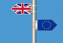 En una histórica sesión, la UE ratificó el acuerdo y le dio vía libre al Brexit En una histórica sesión, la UE ratificó el acuerdo y le dio vía libre al Brexit