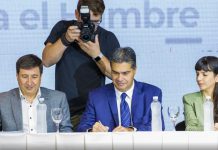 Refuerzan la ayuda para Chaco con el reparto de tarjetas alimentarias Refuerzan la ayuda para Chaco con el reparto de tarjetas alimentarias