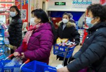 La efectividad de la cuarentena impuesta por Pekín ya es objeto de polémica La efectividad de la cuarentena impuesta por Pekín ya es objeto de polémica