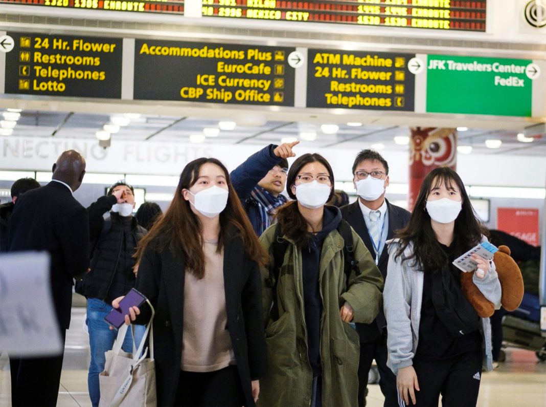 Estados Unidos enviará a sus “mejores expertos” a China para combatir el coronavirus