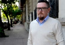 El ex “espía K” Allan Bogado habló de la serie de Nisman y apuntó contra Jaime Stiuso El ex “espía K” Allan Bogado habló de la serie de Nisman y apuntó contra Jaime Stiuso