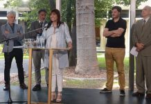 La TV Pública echó a tres de los funcionarios que habían sacado 11,4 millones en efectivo de la producción de una serie sobre Manuel Belgrano Rosario Lufrano dio un discurso militante en la TV Pública y cuestionó duramente a la anterior gestión