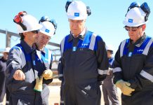 La política energética no arranca, con pujas entre cristinistas y referentes de Alberto Fernández YPF consiguió financiamiento internacional de hasta U$S150 millones para un parque eólico