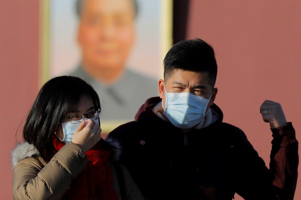 Pekín busca contener el coronavirus y aísla a la ciudad de Wuhan Pekín busca contener el coronavirus y aísla a la ciudad de Wuhan
